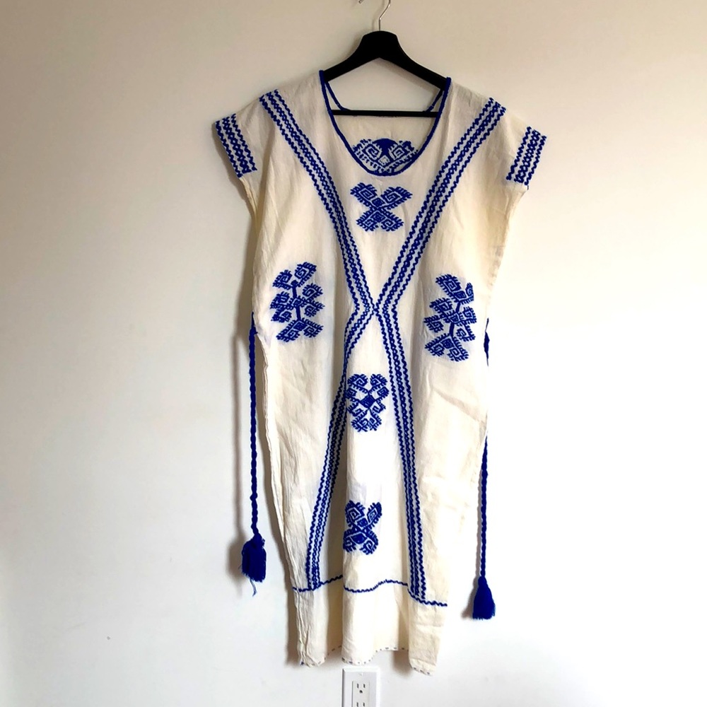 Vintage summer dress